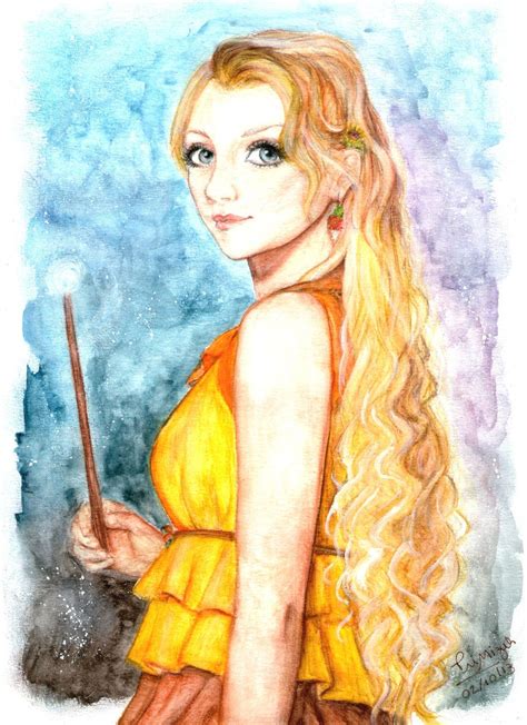 luna lovegood sexy|Explore the Best Lunalovegood Art .